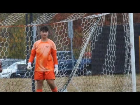 Matt Nels | GK | College soccer recruiting highlight video | Class of 2024