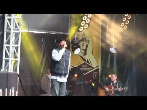 Max Livio & T'NT @ LIVE Printemps de Bourges 2013