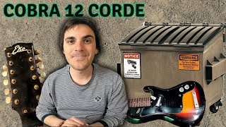 Video thumbnail for Direttamente dall'immondizia, un salvataggio speciale: una 12 corde elettrica! (Eko Cobra 12) by Andy Cale