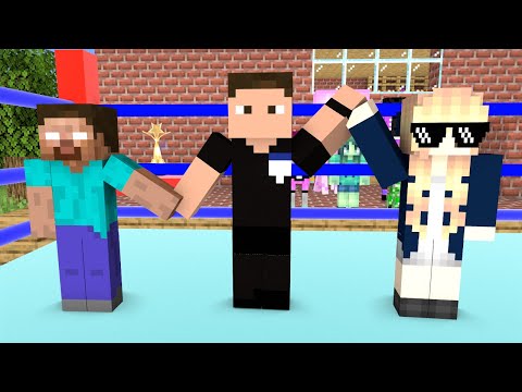 Got Talent 2 (Minecraft Animation)