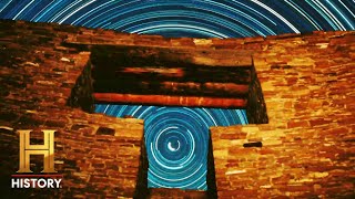 The UnXplained: Ancient Portal to ANOTHER DIMENSION?! (Season 6) | History