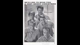 Beach Boys - &quot;We Three Kings Of Orient Are&quot; [LP stereo] (UK Capitol) 1964