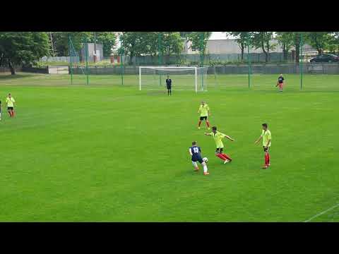 Szturm Junikowo - Canarinhos Skórzewo - skrót