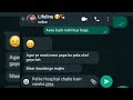 I M Pregnant Most Heart Touching Chat Emotional Ending