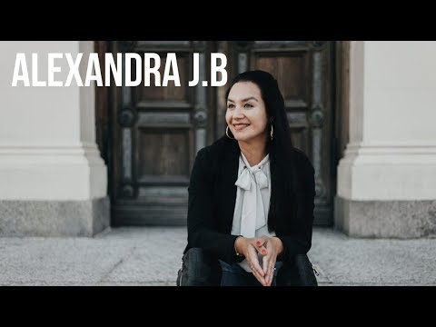 43. Alexandra J.B - Hur kan mental träning öka din livskvalitét?