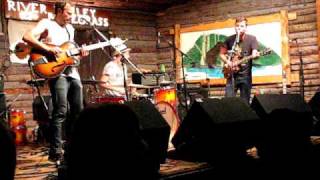 Plants and Animals - Tom Cruz ( River and Sky Festival, July 17th, 2010 )