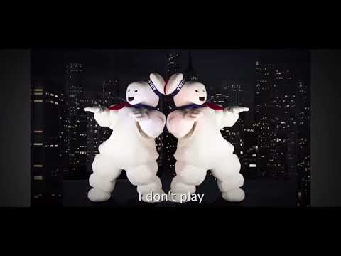 ERB- Stay Puft Marshmallow Mans Verse