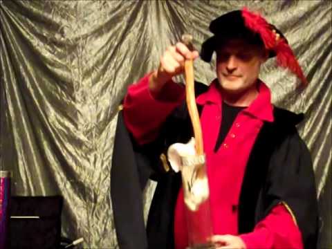 Promotional video thumbnail 1 for David Entertains