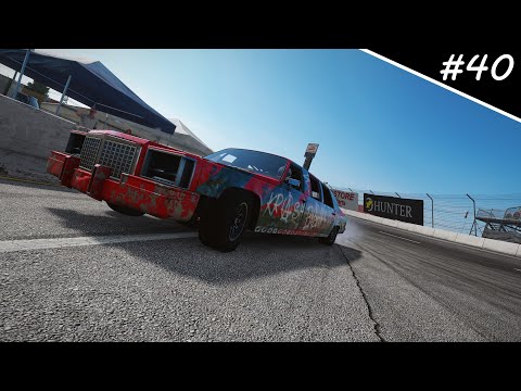 Wreckfest - Part 40 (Driven To Destruction)