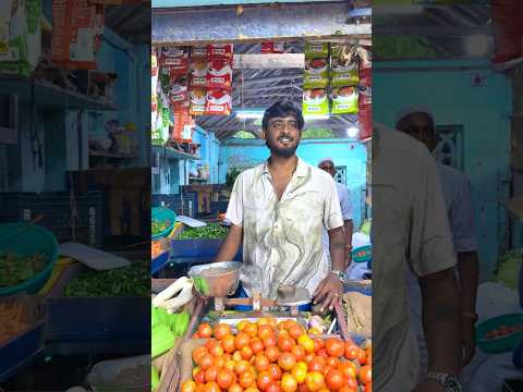 Karikadai vs kaikari kadai😅Kandippa twist irukku🤣Just for fun😅🤣 #comedy #trending #autokaaran