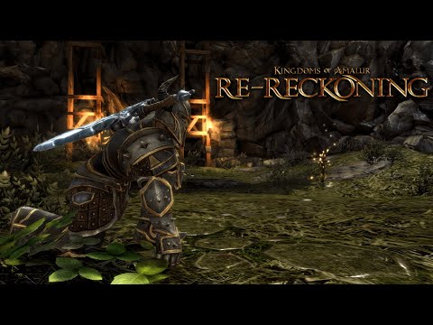 Kingdoms of Amalur: Re-Reckoning - Choose Your Destiny: Might thumbnail