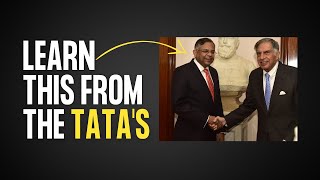 TATA SONS Donate 66% of their Profit - Suhel Seth