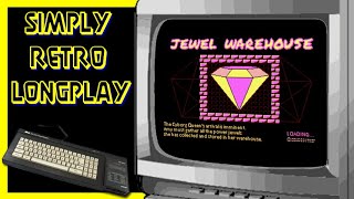 Simply Longplay - Jewel Warehouse [Amstrad CPC]