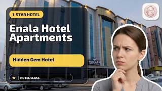 Enala Hotel Apartments - Tabuk - Hidden Gem Hotel | Tabouk, Saudi Arabia🛏️
