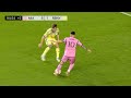 Lionel Messi vs New York Red Bulls | RIDICULOUS 5 Assists and Goal