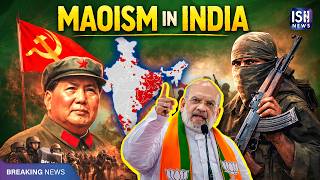 Maoism in India: From Naxalbari to Decline