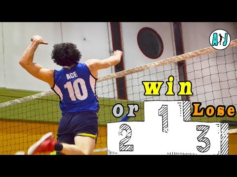 Ace Jumper FINAL Night Tournament Game ( 3/4 place )