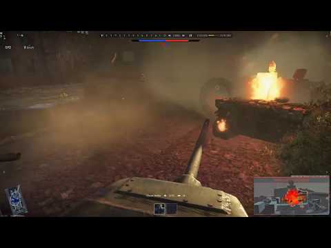 T34-85 Simulator Battles-NeXta