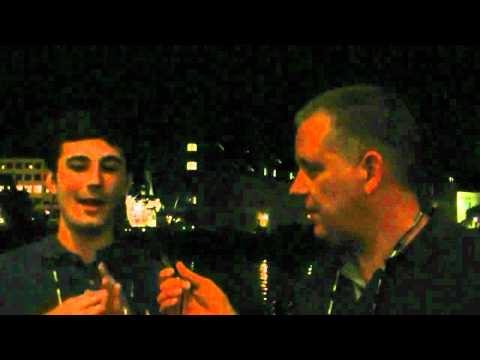 VMworld 2010 Copenhagen Interview - Kendrick Coleman