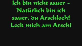 !!! B-TiGHT &amp; KiTTY KAT - SZENARiO !!! (LYRiCS)