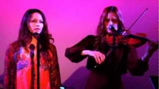 Melissa O&#39;Neil sings &quot;I&#39;ve Got to See You Again&quot; at Marcus Nance and Friends