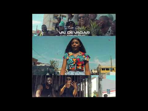 Preto show Ft Anselmo Ralph - Vai Devagar (Prod:Teo no Beatz)