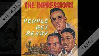 Impressions - You Must Believe Me - 1964