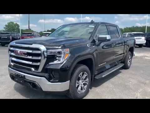 2019 GMC Sierra 1500 SLE