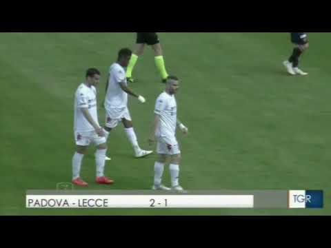 Padova-LECCE 2-1 - 01/05/2019 - Campionato Serie B 2018/'19 - 17.a giornata di ritorno