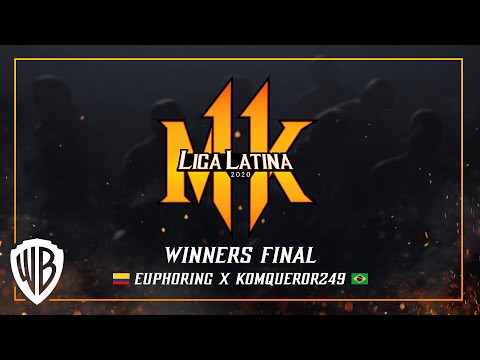 #LigaLatina – Winners Final (Euphoring vs Konqueror249)