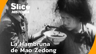 El Fracaso de Mao Zedong: Cuando la Utopía se Volvió Hambruna | SLICE HISTORIA | DOC COMPLETO