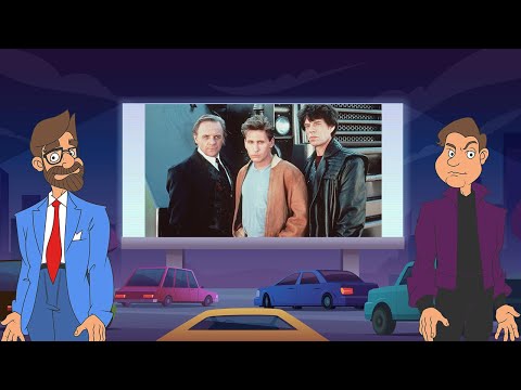 Freejack (1992) - Drive-In Double Feature Podcast Episode 171