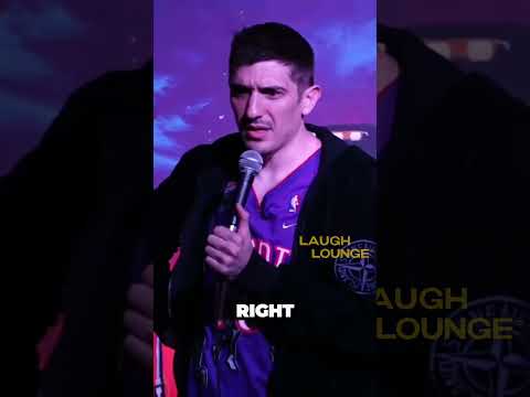 "Don't Mess With Bosnians" 🤣- ANDREW SCHULZ | Stand-up Comedy #comedyshorts #shorts