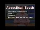 Acoustical South - Last Singer Died