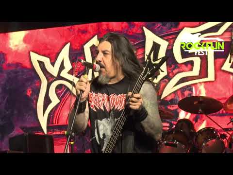 Krisiun - Rockfun Fest, São Paulo 2023