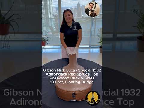 Gibson Nick Lucas Special 1932 image 13