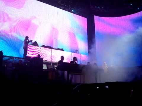 07.08.2010 Underworld @ Privilege ( Ibiza ) - Downpipe / ROMAINTHECLUB.COM