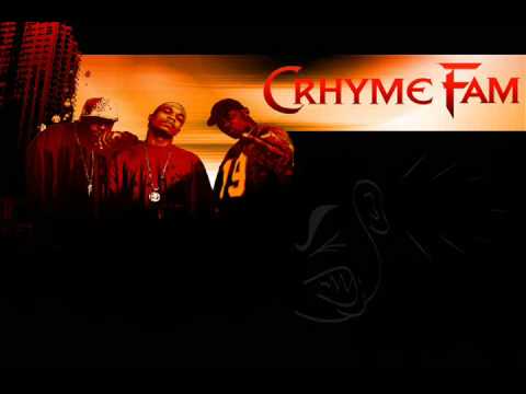 SUICIDE - CRHYME FAM