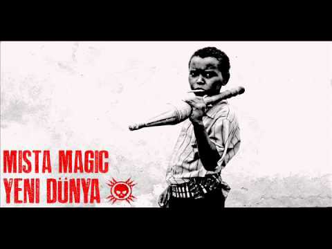 Mista Magic - Yeni Dünya