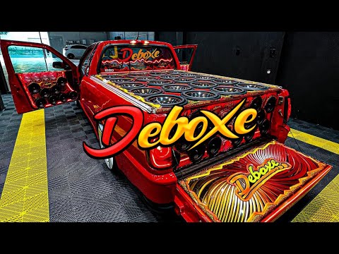 Mega Do Desande - Isso é Deboxe Esquece - Eletro Funk (Dj Bruxo Rv)