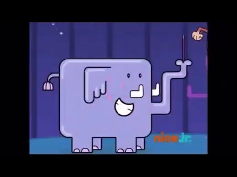 Sound Ideas, ELEPHANT - ELEPHANT TRUMPETING, THREE TIMES, ANIMAL in wow wow ubbzy updated