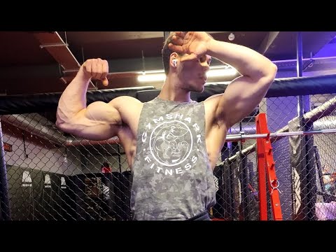 Spring Cut Day 55 - Push #6weeksout