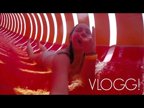 Aqua nova vlogg (NY!)