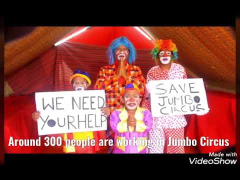 COVID-19 Relief: Circus Artistes & Their Families - Ketto