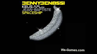 Benny Benassi - Spaceship HD [Official Song + Lyrics]