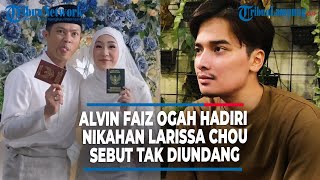Download lagu LARISSA CHOU MENIKAH | ALVIN FAIZ OGAH HADIR | SEBUT TAK DIUNDANG mp3 Download lagu LARISSA CHOU MENIKAH | ALVIN FAIZ OGAH HADIR | SEBUT TAK DIUNDANG mp3