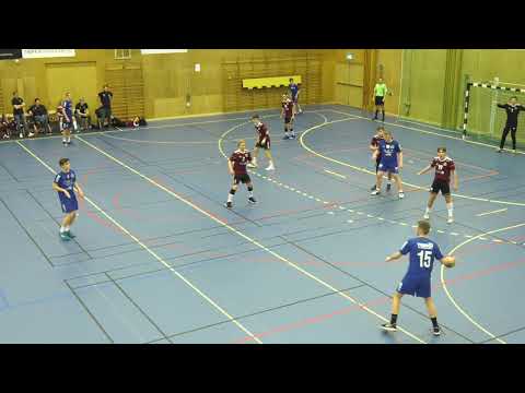 USM P16 2:7 HP Tibro - Kungsängens SK Del 2