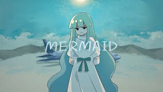 MERMAID / じん-歌唱ver.【Official MV】(じん 1st MINI ALBUM「アレゴリーズ」収録曲)