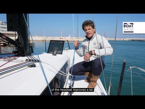 NEO 430 ROMA - Sailing Yacht Review - The Boat Show