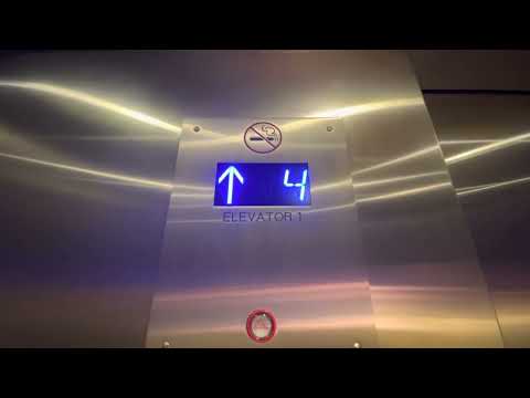 Nice Generic Traction Parking Elevator